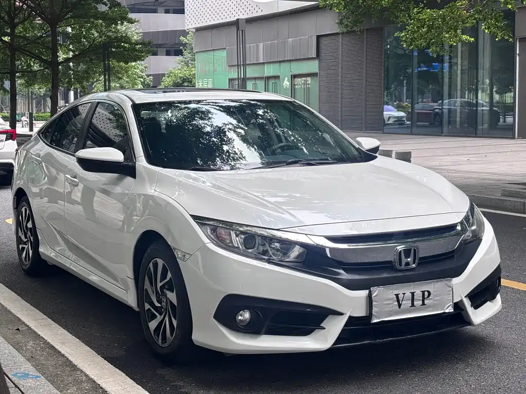 Honda Civic 2018
