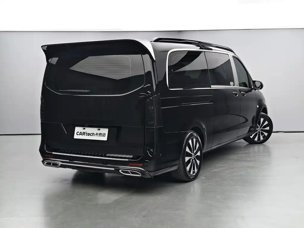 Mercedes-Benz Vito 2023 — фото 3