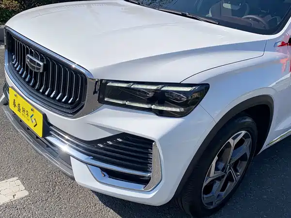 Geely Xingyue L 2024