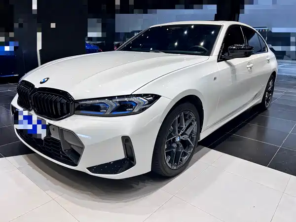 BMW 3 Series 2025