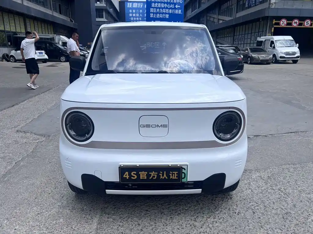 Geely Galaxy Panda 2024