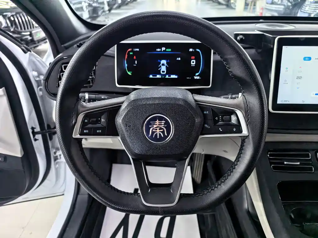 BYD Qin PLUS 2023 — фото 9