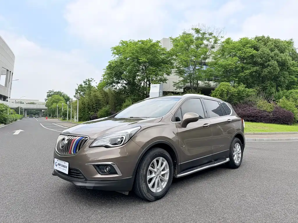 Buick Envision Plus 2017 — фото 1
