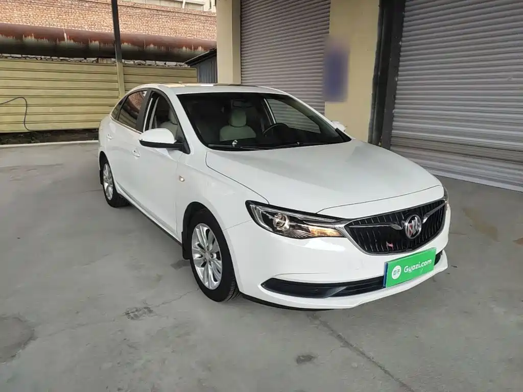 Buick Excelle 2018