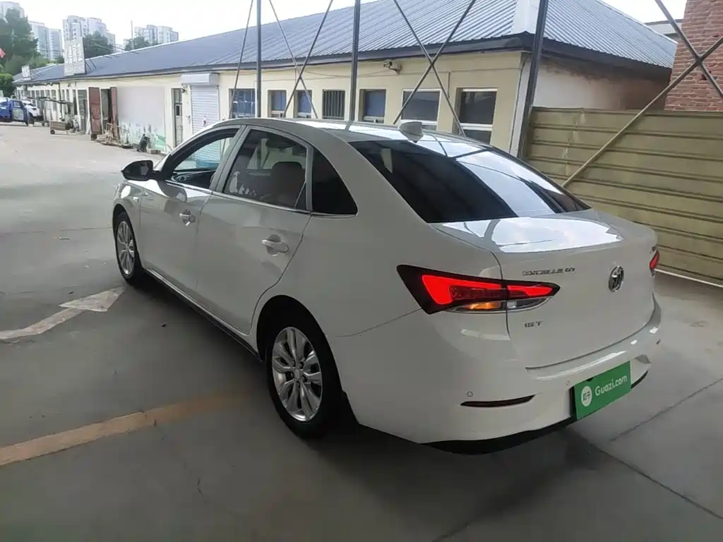 Buick Excelle 2018