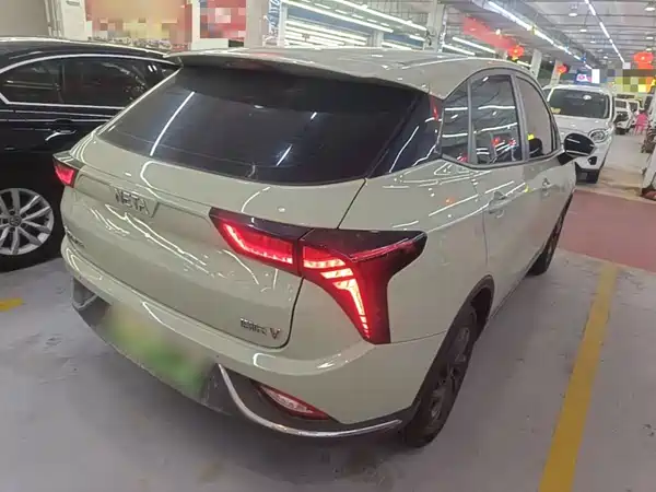 Neta V 2022