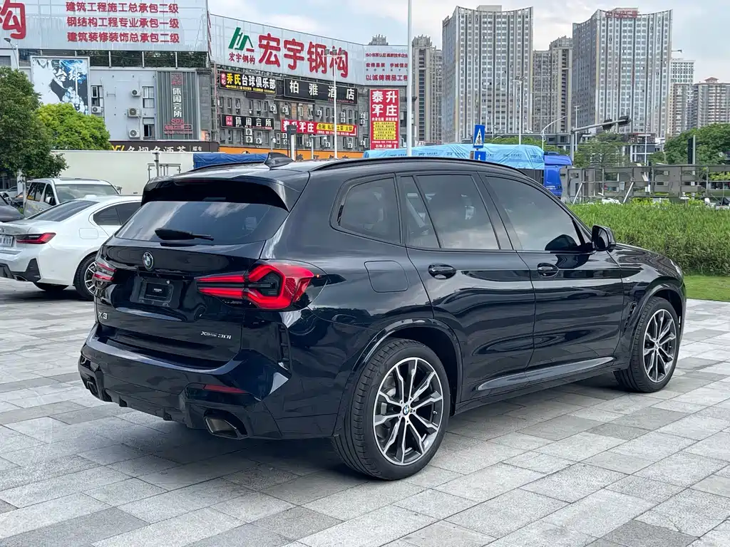 BMW X3 2022