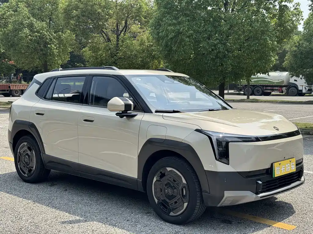 Dongfeng Nano 06 2025 — фото 3