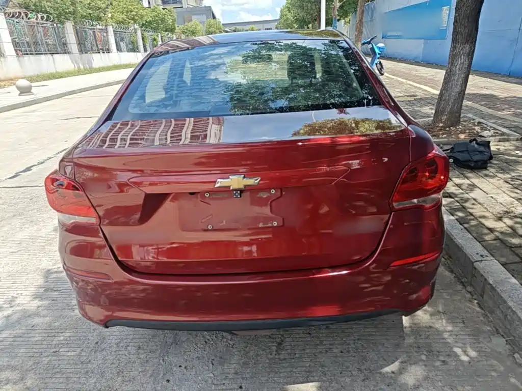 Chevrolet Cavalier 2018