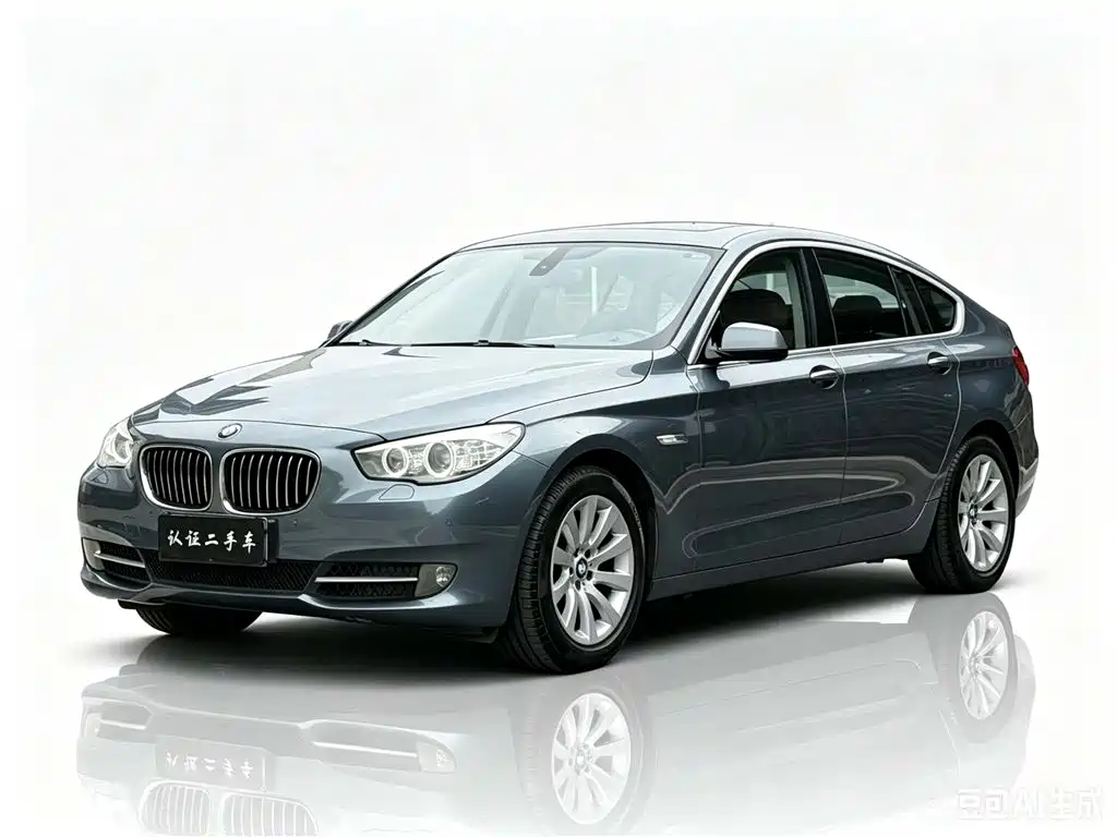 BMW 5 Series GT 2011
