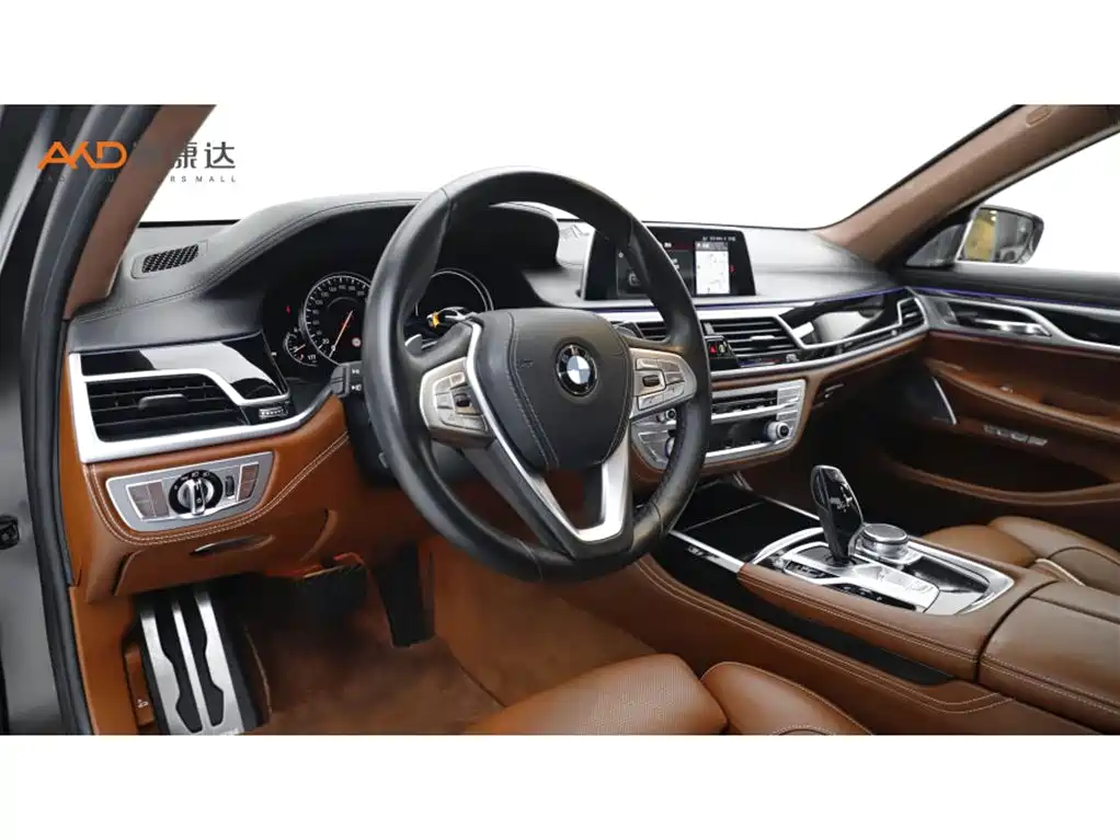 BMW 7 Series 2019 — фото 6