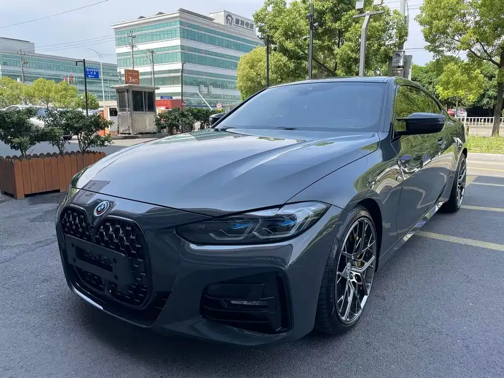 BMW 4 Series 2023