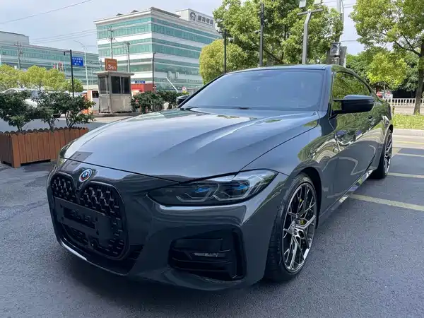 BMW 4 Series 2023
