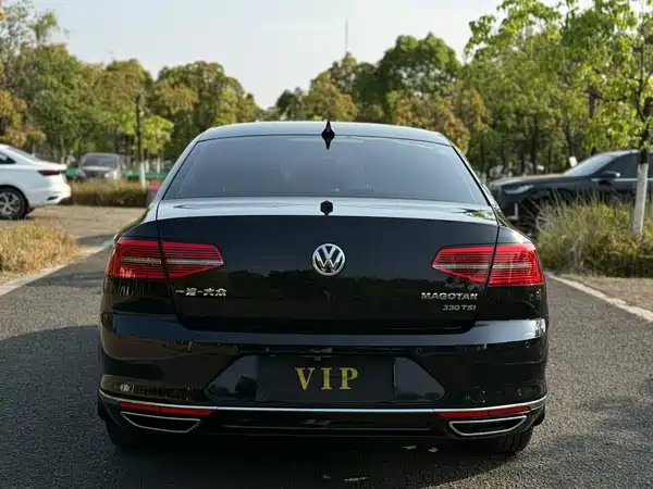 Volkswagen Magotan 2019