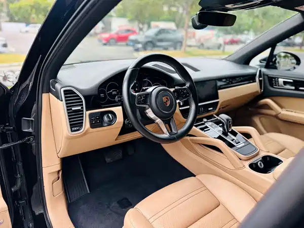 Porsche Cayenne 2018