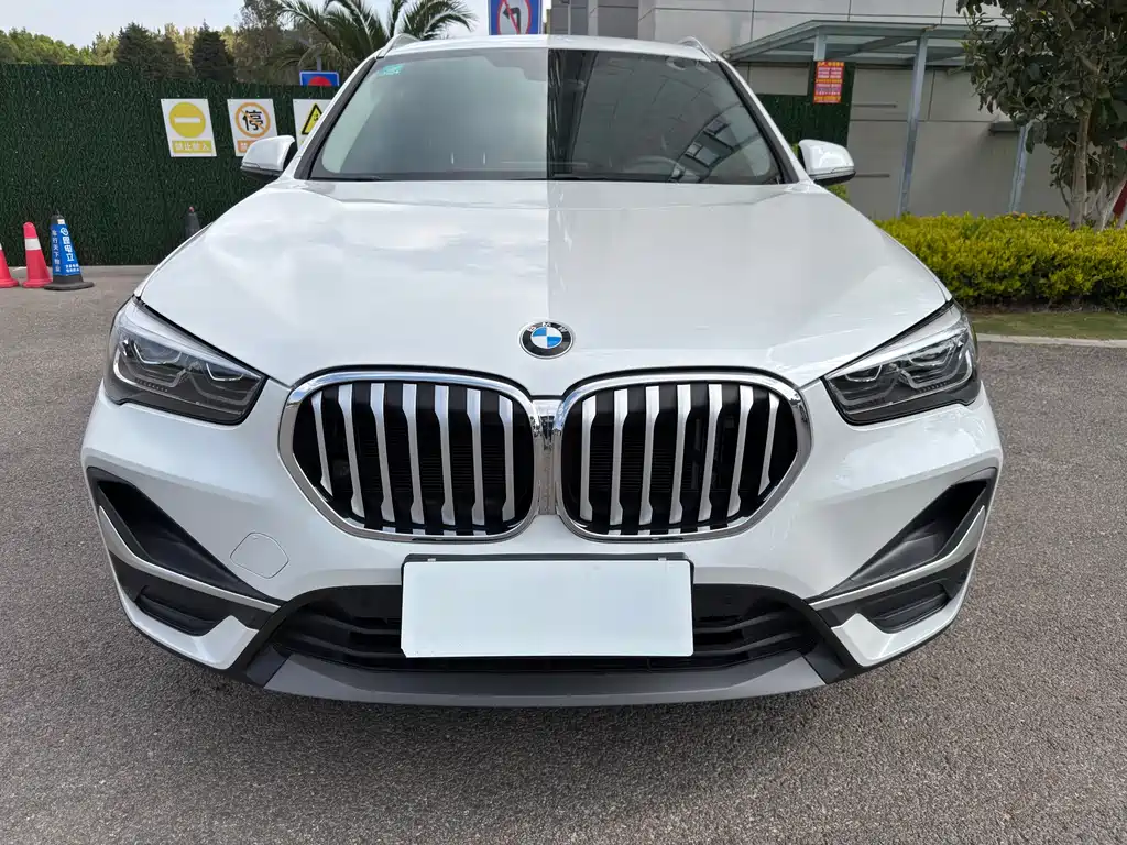 BMW X1 2022 — фото 20