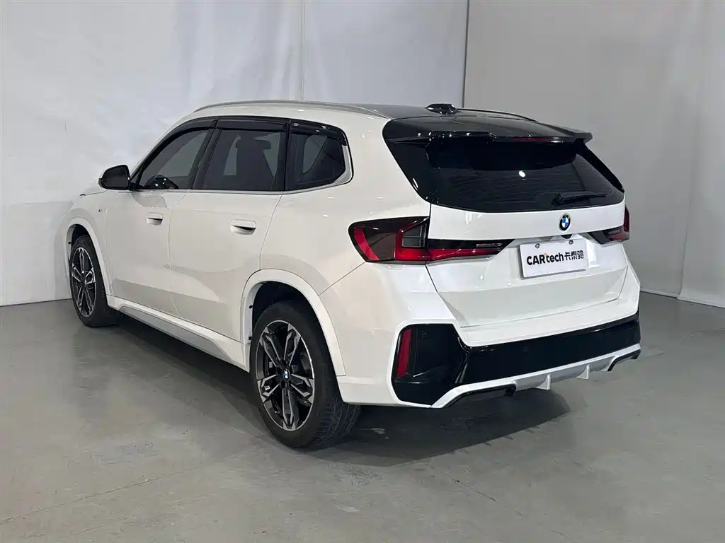 BMW X1 2024 — фото 18