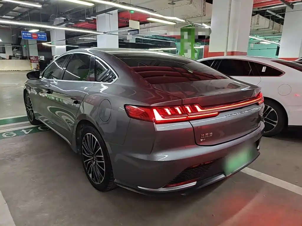 BYD Han 2021