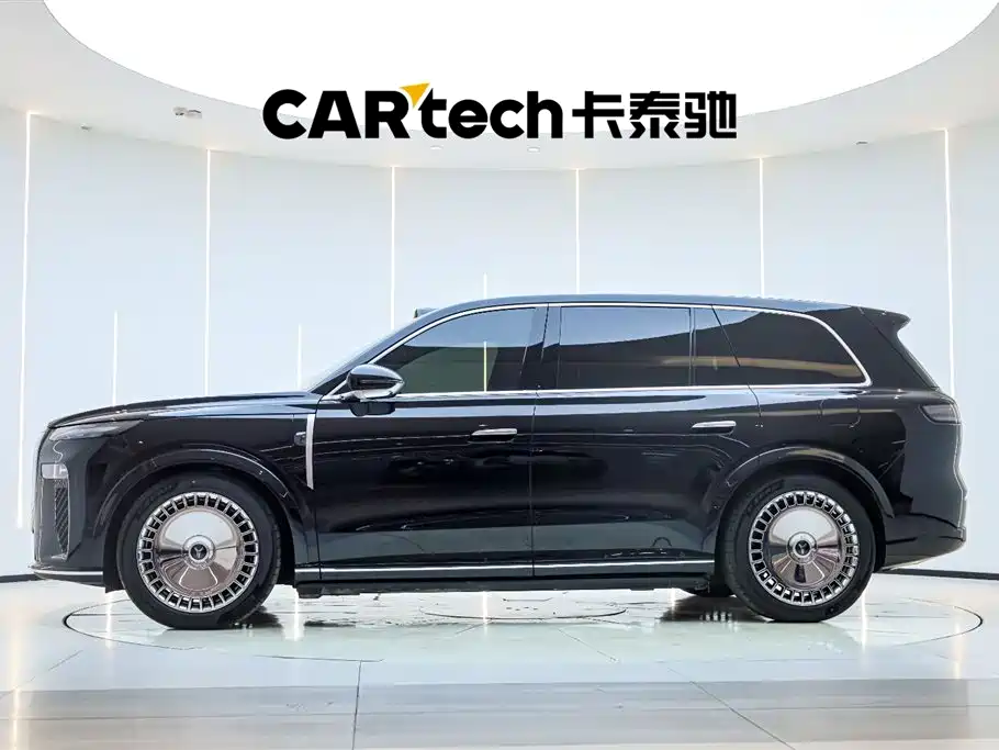 VOYAH Taishan 2026