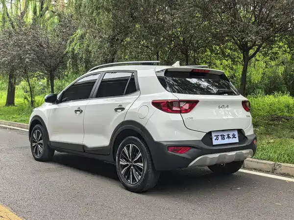 Kia KX1 2023