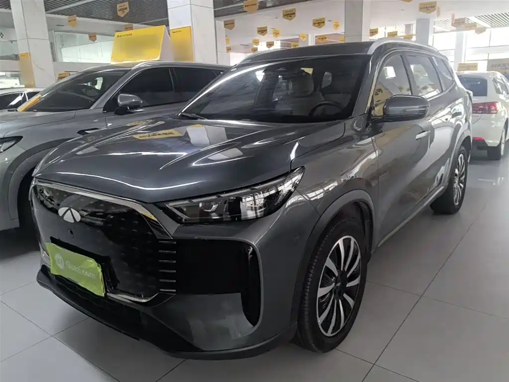 Fulwin Fengyun T8 2025