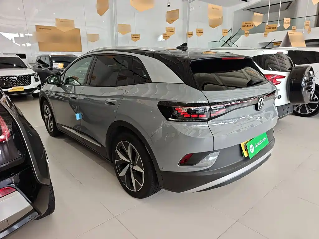Volkswagen ID 4 CROZZ 2022 — фото 14