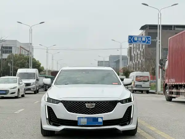 Cadillac CT5 2022