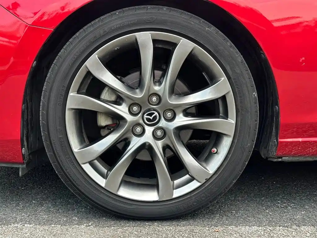 Mazda Atenza 2017 — фото 21