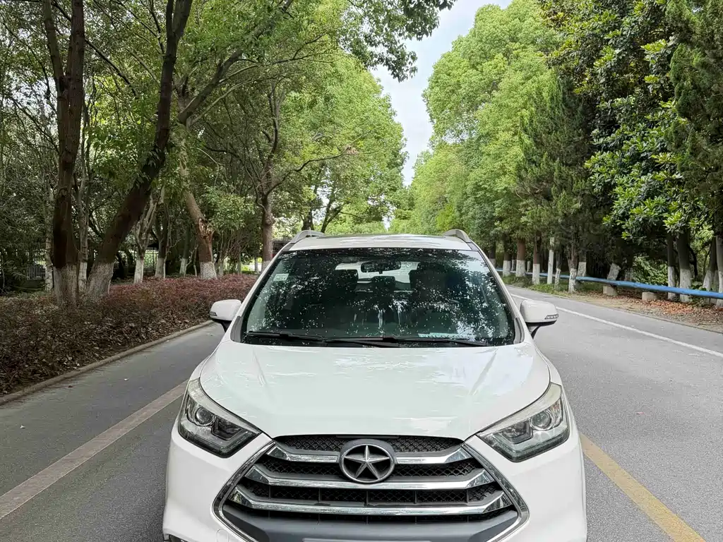 JAC Refine S3 2015