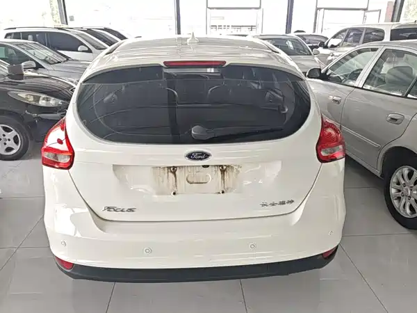 Ford Focus 2017