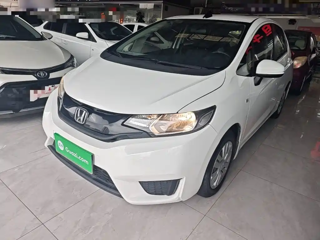 Honda Fit 2014