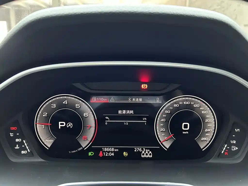 Audi Q3 2022 — фото 17