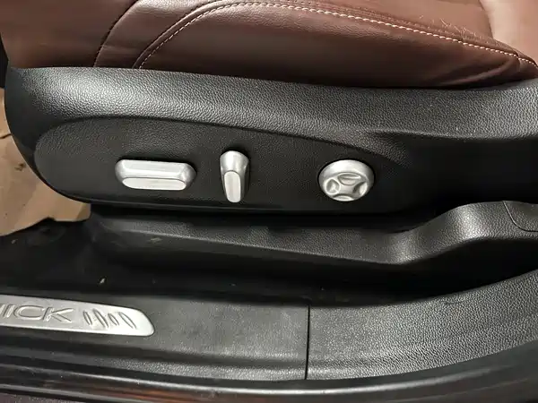 Buick Envision Plus 2019