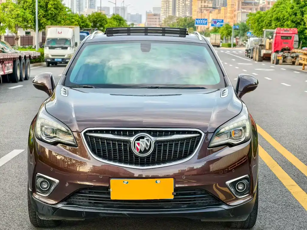 Buick Envision Plus 2019 — фото 2