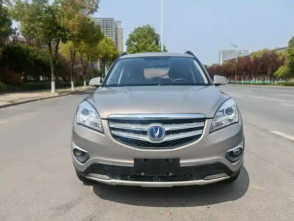 Changan CS35 2015