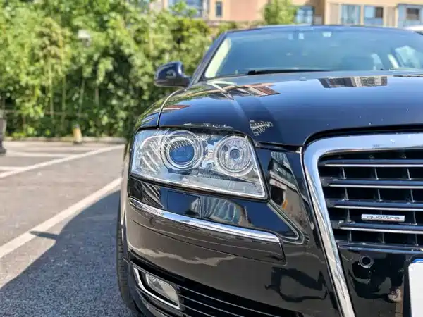 Audi A8 2008