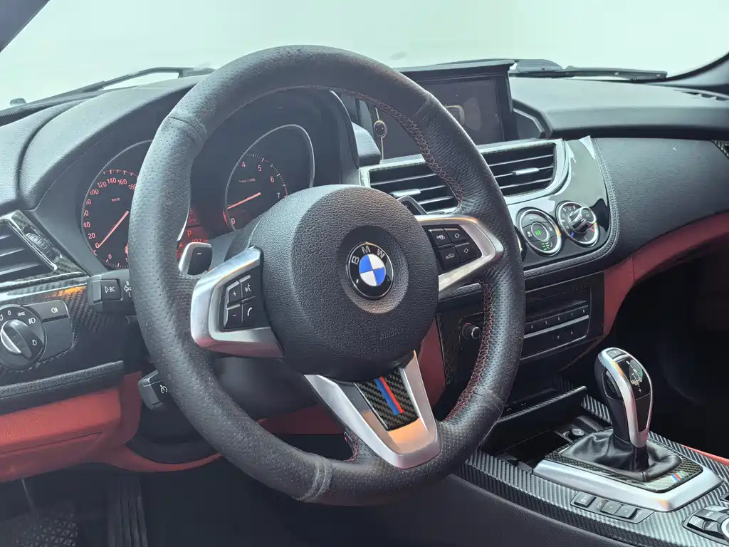 BMW Z4 2014
