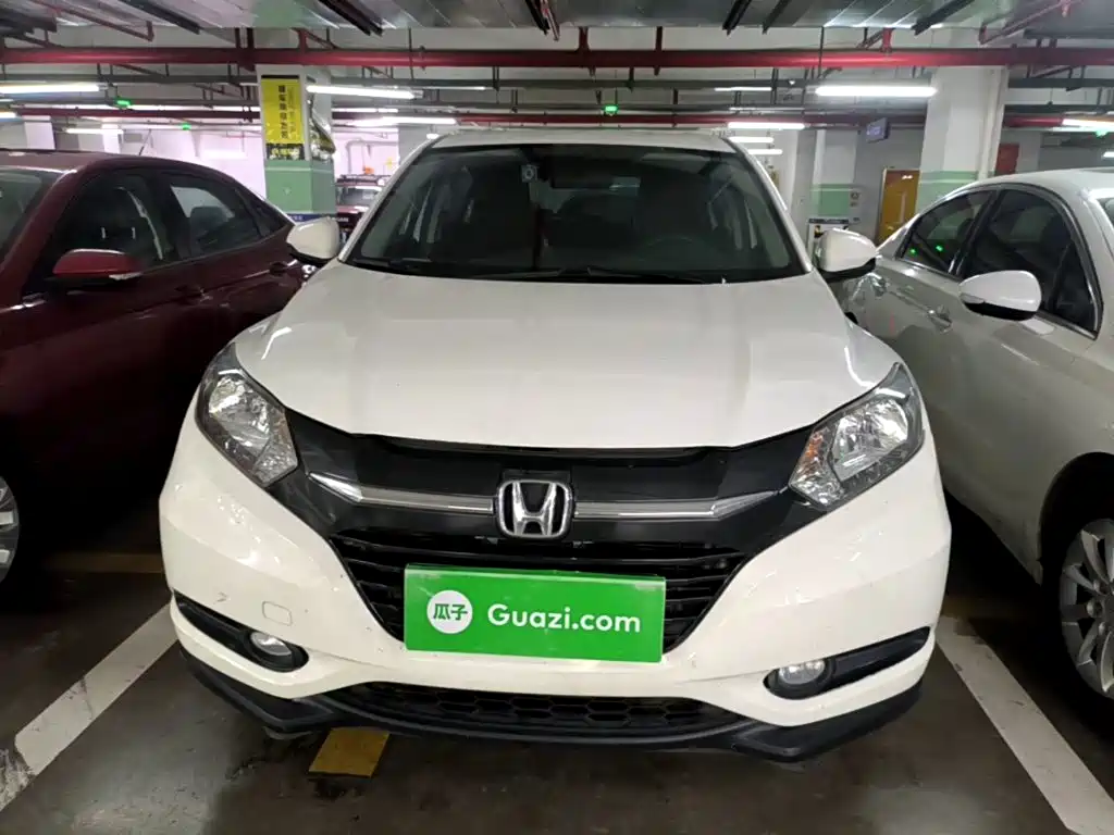 Honda Vezel 2018