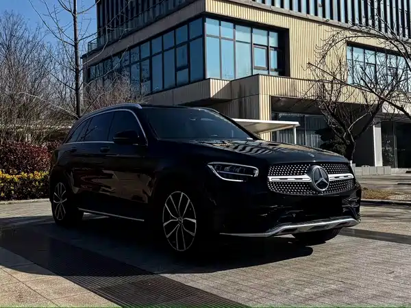 Mercedes-Benz GLC 2021