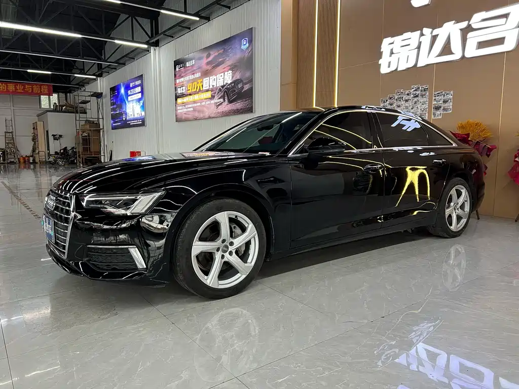 Audi A6L 2021