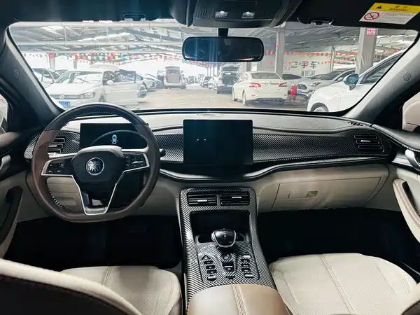 BYD Qin PLUS 2024