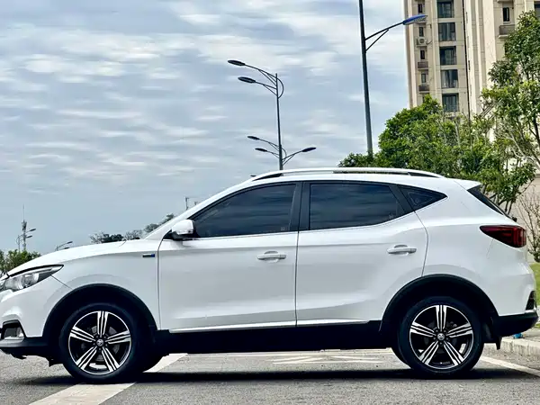 MG ZS 2018