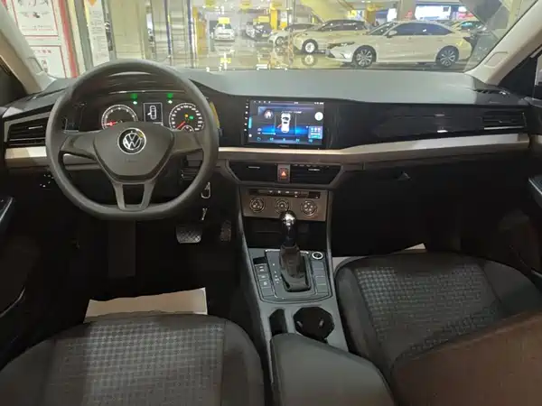Volkswagen Bora 2022