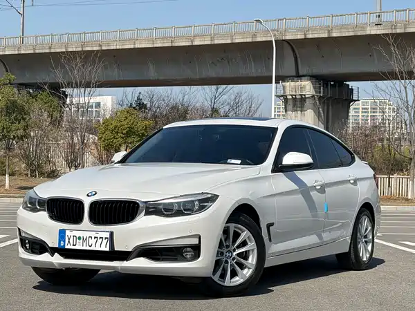 BMW 3 Series GT 2016