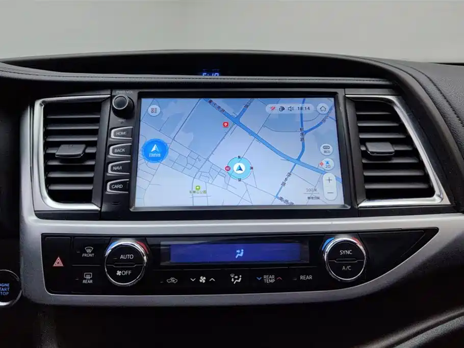 Toyota Highlander 2019 — фото 13