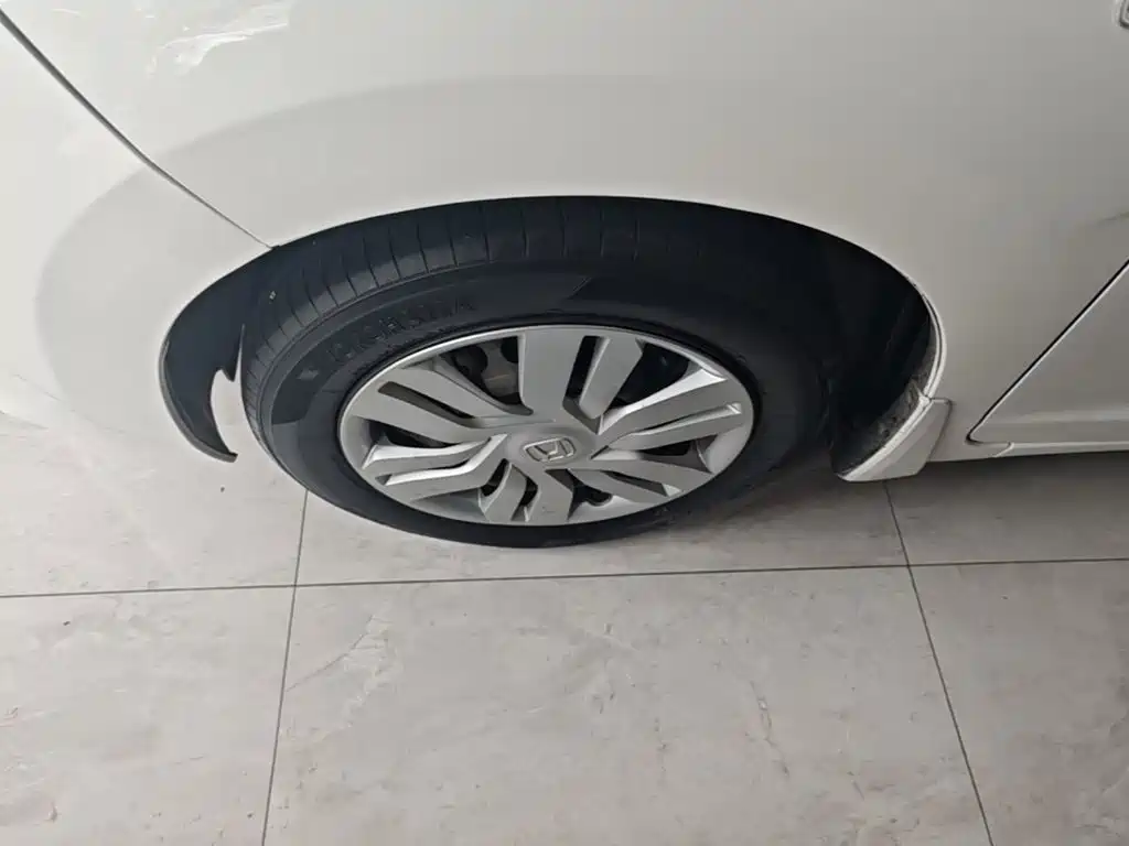 Honda Fit 2014 — фото 23