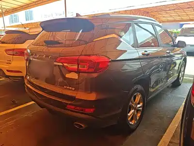 Haval M6 2019
