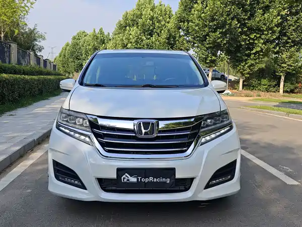 Honda Elysion 2019