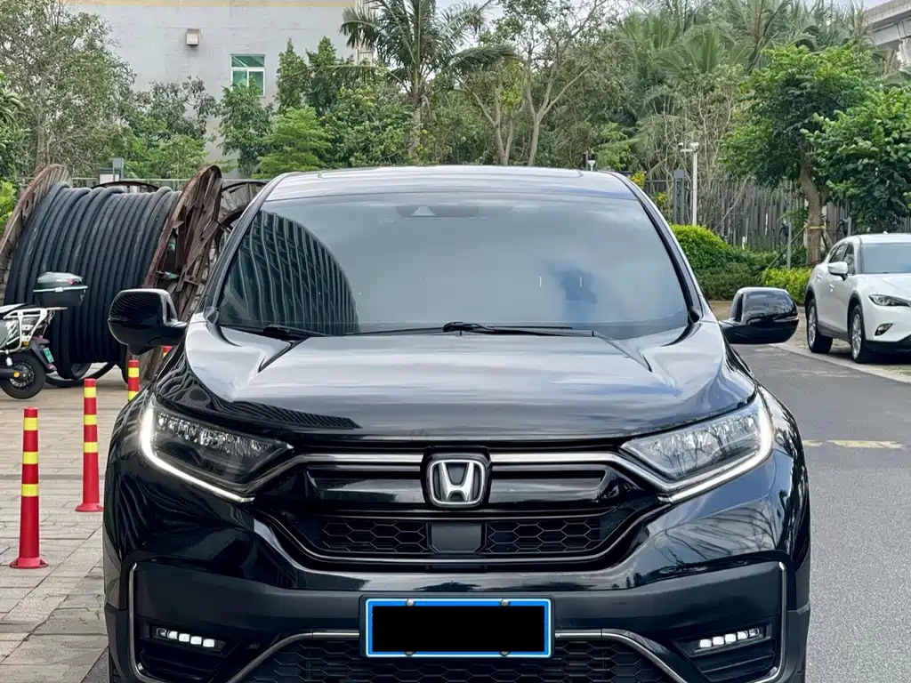 Honda CR-V 2021