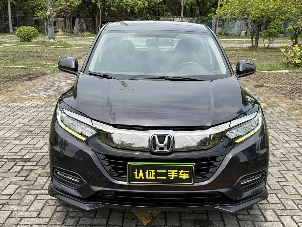 Honda Vezel 2020 — фото 2